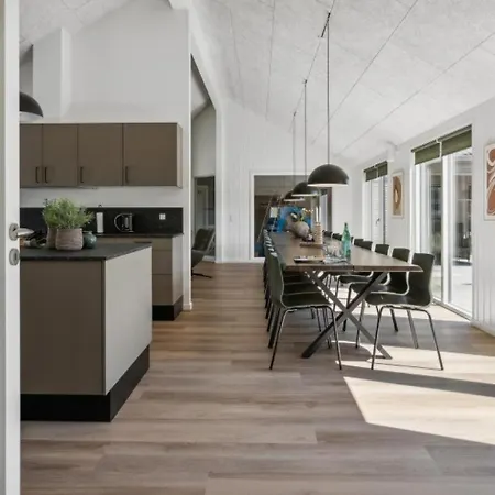 Villavilla 612 - Mommark, Sydjylland 別荘