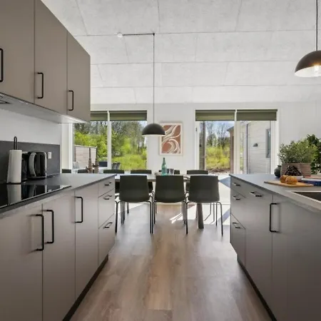 Villavilla 612 - Mommark, Sydjylland Holiday home
