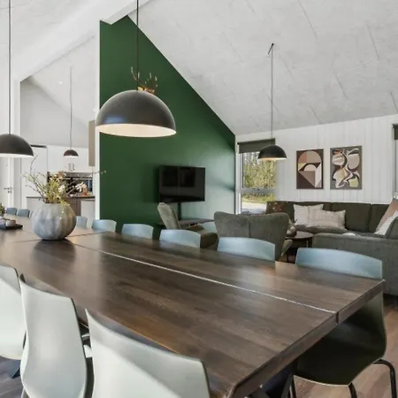 Holiday home Villavilla 612 - Mommark, Sydjylland Sarup