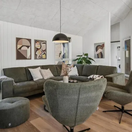 Villavilla 612 - Mommark, Sydjylland Holiday home *