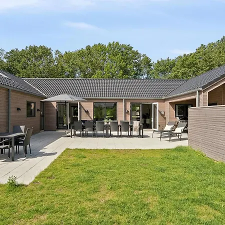 Villavilla 612 - Mommark, Sydjylland Dom wakacyjny *