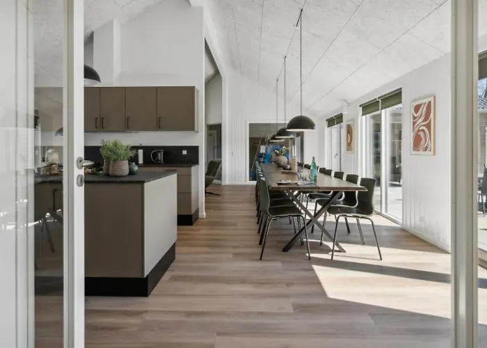 Villavilla 612 - Mommark, Sydjylland 別荘