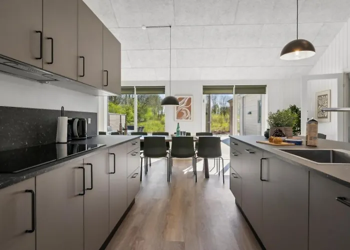Villavilla 612 - Mommark, Sydjylland 別荘
