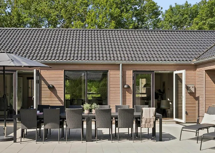 Villavilla 612 - Mommark, Sydjylland 別荘