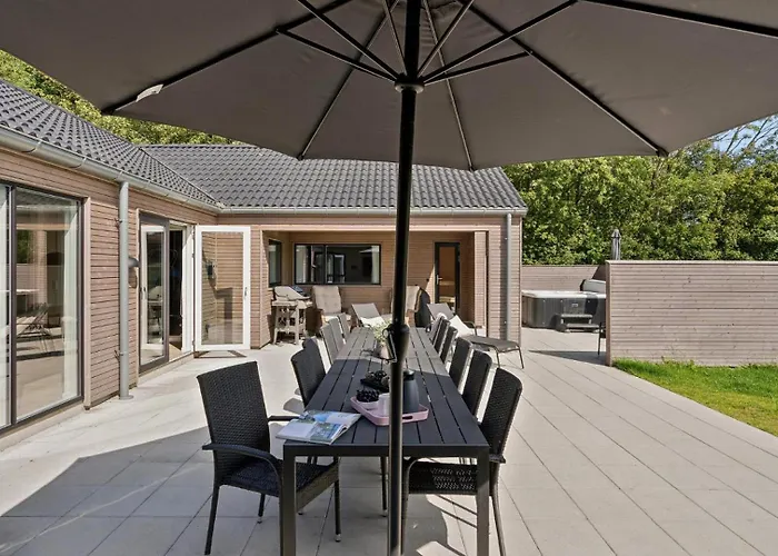 Villavilla 612 - Mommark, Sydjylland 別荘 *