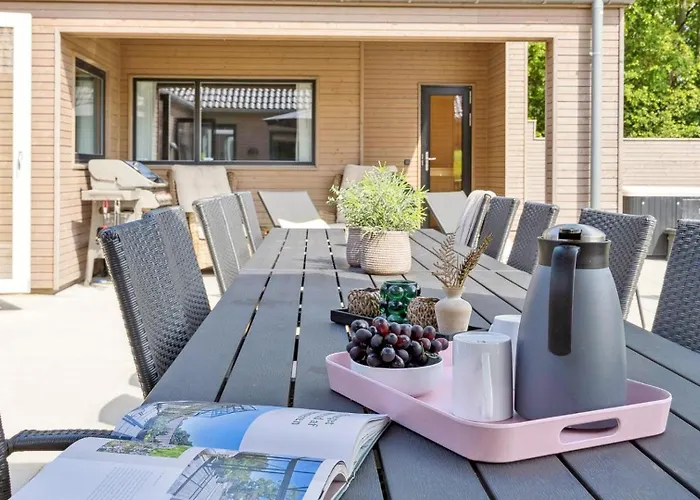 Villavilla 612 - Mommark, Sydjylland 別荘