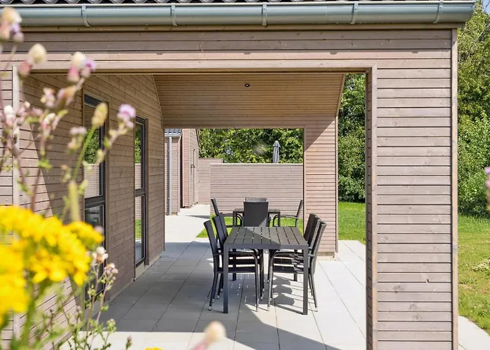 別荘 Villavilla 612 - Mommark, Sydjylland *